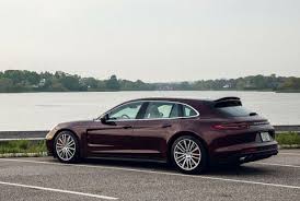 Far from a boxy caboose, it's more of an odd middle still, even if you're in the group that finds the sport turismo less attractive than the regular panamera, there's no arguing with the added benefits it. Porsche Panamera Sport Turismo Turbo Review Who Exactly Buys An Aggressive High Performance Wagon