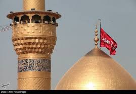 Image result for ‫امام حسين علي اصغر كربلا‬‎