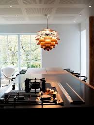 Ph Artichoke In Kupfer Von Poulsen Lamp Lampe Berlin Design Lampen Und Leuchten Beleuchtung Wohnzimmer