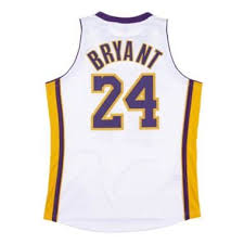 Kobe bryant lakers jersey #24. Kobe Bryant Jerseys And Apparel From Mitchell Ness Mitchell Ness Nostalgia Co