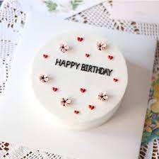 You may have already noticed, but my pudding shot recipes generally follow a loose recipe: Pin By Marisa Jimenez On Sweet Cake Pretty Birthday Cakes Simple Birthday Cake Cute Cakes