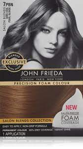 John Frieda Precision Foam Colour Dark Cool Pearl Blonde 2 Pack More Info Could Be Found At The Image Url Pearl Blonde John Frieda At Home Hair Color