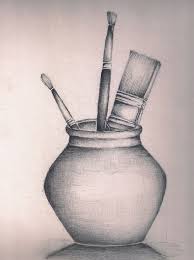 40 Easy Still Life Painting Ideas For Beginners Still Life Drawing Still Life Pencil Shading Life Drawing