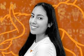 Melanie Saenzpardo, UT25 Freshman