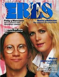Marciano Y Patsy Revistas Portadas Telenovela