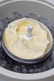 Creamy Dreamy Vanilla Ice Cream Recipe Made In An Old Fashioned Metal Canis Homemade Ice Cream Recipes Machine Best Homemade Ice Cream Easy Homemade Ice Cream