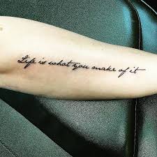 30 Cute Quote Tattoo Design Ideas Self Love Tattoo Tattoo Quotes Meaningful Tattoo Quotes