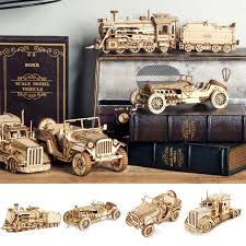 Maybe you would like to learn more about one of these? 308pcs Assembly Puzzle Game Steam Wooden 3d Toy Diy Teens Train Creative Adult Buy From 16 On Joom E Commerce Platform