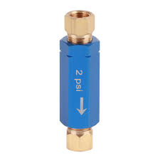 2lb Residual Valve Brake Proportioning Valve 260-3278 ...