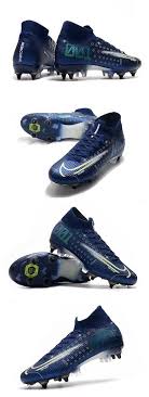 Nike Mercurial Superfly 360 Elite Sg Pro Anti Clog Nike Mercurial Superfly Vii Elite Sg Pro Anti Clog Azul Amarillo Fluorescente Blanco In 2020 Soccer Cleats Nike Mercurial Soccer Cleats Nike Superfly