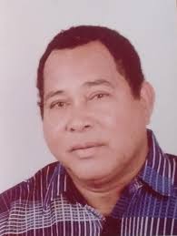 George Pedro Winklaar †