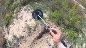 Pruebas de campo del detector de metales spectra v3i pro de white. Md 5008 Detector De Metales