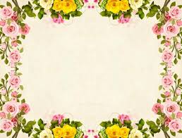Free Stock Photo Of Yellow Flower Frame Vintage Background Flower Frame Floral Border Design Flower Backgrounds