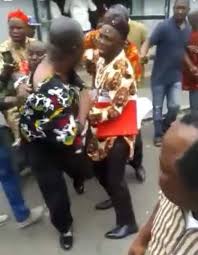 Shrove tuesday is the day before ash wednesday (the first day of lent), observed in many christian countries through participating in confession and absolution. Ekweremadu Chased Out Of Football Match In Enugu Politics Nigeria