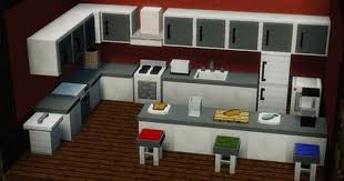 Mrcrayfish S Furniture Mod V4 1 The Outdoor Update Updated 9 1 2017 Minecraft Mods Ma Minecraft Mods Minecraft Kitchen Ideas Modern Kitchen Minecraft
