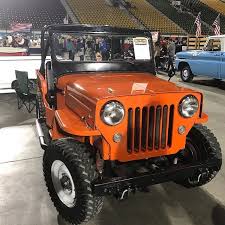 Pin By Guillermo Morena On Willys Cj3b Vintage Jeep Jeep Garage Willys Jeep