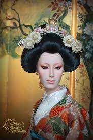 Traditional Japanese Woman Hairstyle Chewingallapa Japanese Hairstyle Japanese Hairstyle Traditional Japanese Women