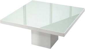 Modloft Beech Dining Table In 2020 Dining Table In Kitchen Dining Table Glass Top Table