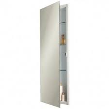 Frameless medicine cabinet helps you put your best face forward. Narrow Recessed Medicine Cabinet Ideas On Foter