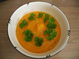 Schonkost Kurbissuppe Mit Pellkartoffeln Und Kokoscreme Rezept Kochbar De