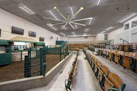 + above ceiling fans at northern tool + equipment. Powerfoil 8 Hvls Heavy Duty Ceiling Fan From Big Ass Fans