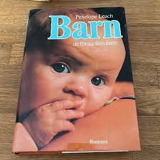 Barn : de första fem åren av Penelope Leach