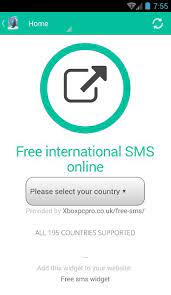 Free text online try the free text online app. Send Free Sms For Android Apk Download