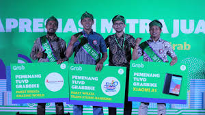 Check spelling or type a new query. Grab Jabar Berikan Apresiasi Kepada Mitra Grab Komunitas Juara