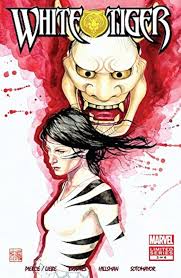 Amazon.com: White Tiger #3 (of 6) eBook : Pierce, Tamora, Liebe, Timothy,  Mack, David, Briones, Phil: Books