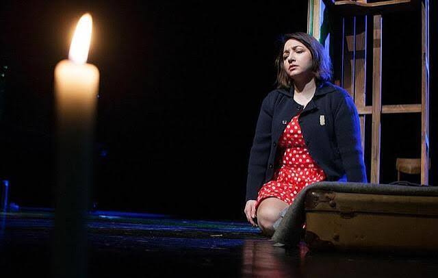 Kammeroper: „Das Tagebuch der Anne Frank“ im Livestream - Bernburg