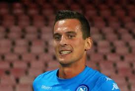 #arek milik #arkadiusz milik #milik #ssc napoli #napoli #poland #serie a #football gif #black and #ssc napoli #arkadiusz milik #arek milik #i only just saw this and im feeling very fond in my heart. Napoli Siap Jual Arek Milik Republika Online