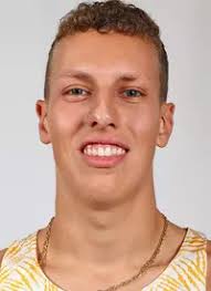 2023 Men's Cross Country Roster