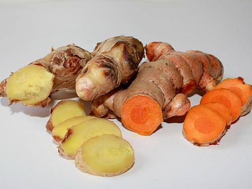 Thuốc hay từ nghệ và gừng - Báo Người Lao Động
