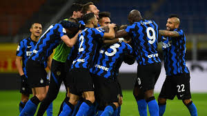 Giuseppe meazza, milan, italy disclaimer: Coppa Italia Inter Milan 2 1 Eriksen Decide Al 97 I Nerazzurri Volano In Semifinale Eurosport