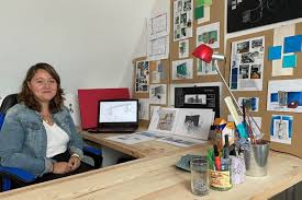 Les ateliers de marine est une entreprise d'architecture d'intérieur et de décoration, basée à nyon et exerçant principalement dans le canton de vaud et dans le pays de gex (france). Cotentin A Seulement 23 Ans Elle Ouvre Son Cabinet D Architecture La Presse De La Manche