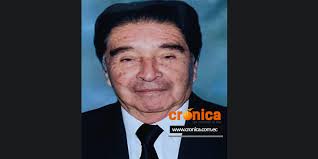 Alfonso Romo, destacado excatedrático del Bernardo Valdivieso falleció