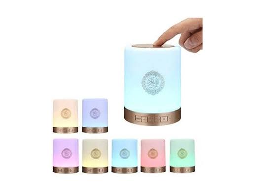 Buy SQ112 Quran Speaker, Touch Quran Lamp Bluetooth Speaker in Qatar – DigitalZone Trading Qatar
