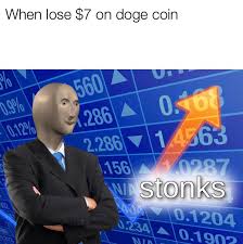 The stock market is a perfect system that reflects real economic value. 33 Funny Stonks Memes That Will Make You Rich In 2020 Wow Gallery