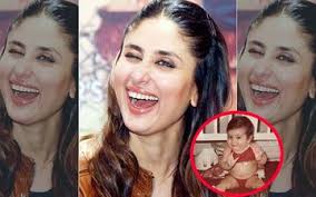 Baby kareena and ranbir with raj kapoor. Baby Kareena Kapoor Khan Has A Fun Take On Social Distancing Amid Coronavirus Scare Reaction To