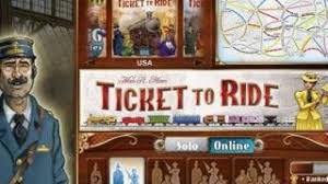 A fun and engaging app that offers a sleek and speedy online multiplayer system. Ticket To Ride App Review