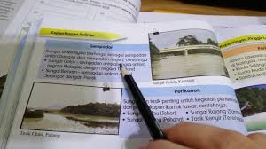 Keadaan itu dianggap sama seperti buah apel, yaitu jika bagian dalamnya mengering kulitnya akan mengerut. Form 1 Geo Bab 6 Bhg 6 3 Kepentingan Bentuk Muka Bumi Youtube