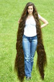 My hair is really thick or wavy. Pin By Charles Howard Acton Ii On Long Beautiful Hair Super Long Hair Extremely Long Hair Really Long Hair