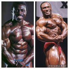 Podcast Body Building Legends