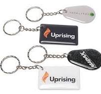 Llavero RFID de epoxi - MoreRFID