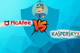 Mcafee Vs Kaspersky Which One To Go For In 2021