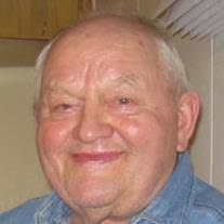 Obituary information for Eric Huebner