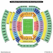 Tiaa Bank Field Seating Chart Seating Charts Tickets Inside