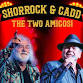 Glenn Shorrock: The Two Amigos! event image