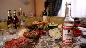 Every year, russians celebrate the new year with unprecedented scale, spending days, weeks, even months preparing for it. 11 Best Russian Food For Party Or Celebration Learn Russian Language