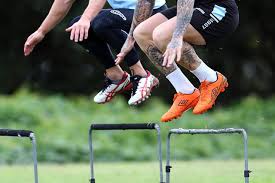 Best Agility Exercises For Athletes Ball Exercises Fitness Training Vertical Jump Training